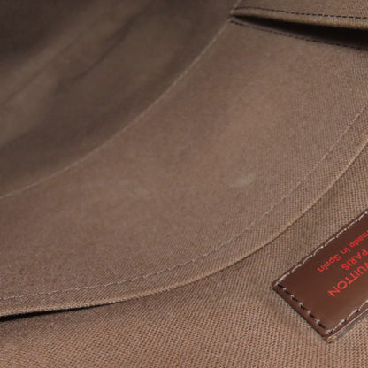 LOUIS VUITTON N51211 Brooklyn MM Shoulder Bag Damier canvas Ladies [Used]