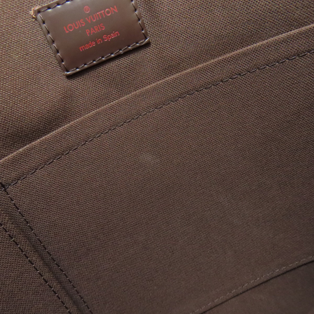 LOUIS VUITTON N51211 Brooklyn MM Shoulder Bag Damier canvas Ladies [Used]