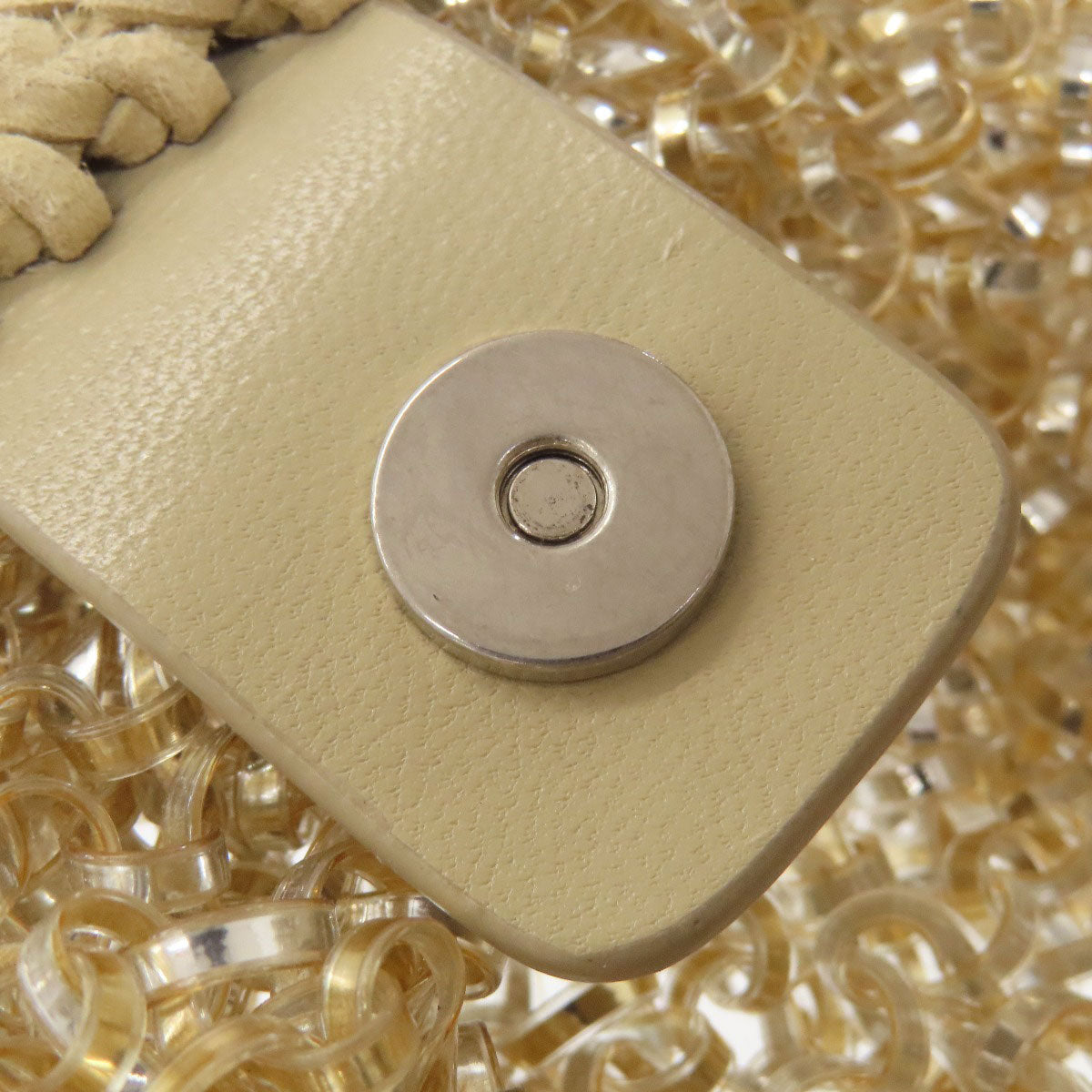 ANTEPRIMA Wire bag Handbag PVC Ladies [Used]