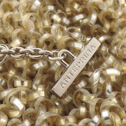 ANTEPRIMA Wire bag Handbag PVC Ladies [Used]