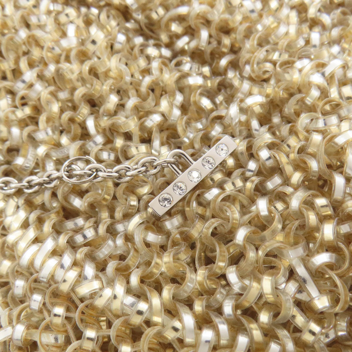 ANTEPRIMA Wire bag Handbag PVC Ladies [Used]