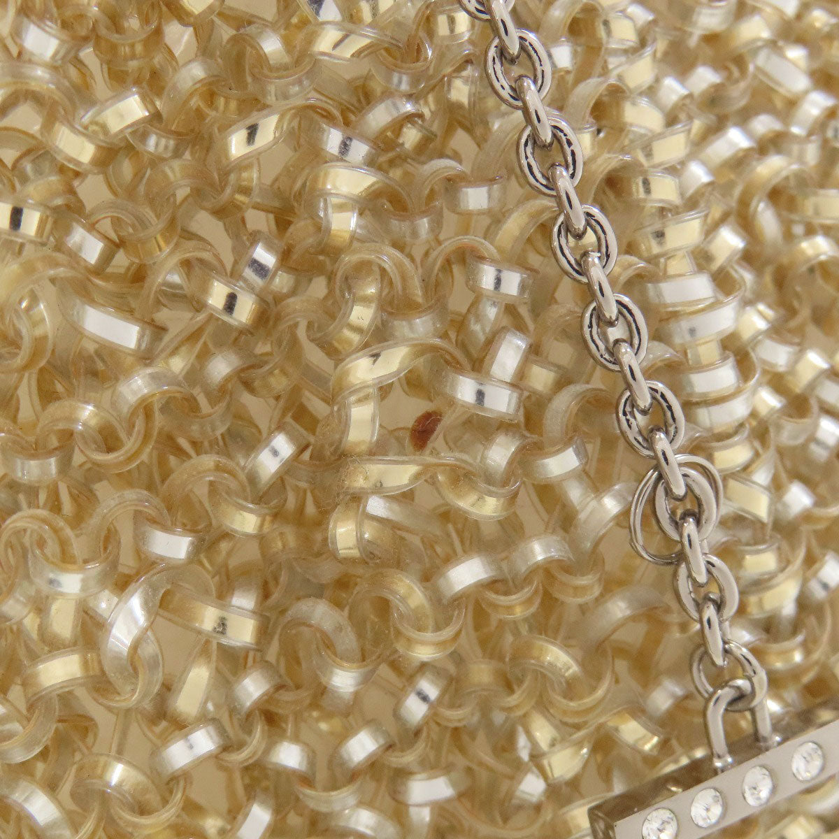 ANTEPRIMA Wire bag Handbag PVC Ladies [Used]