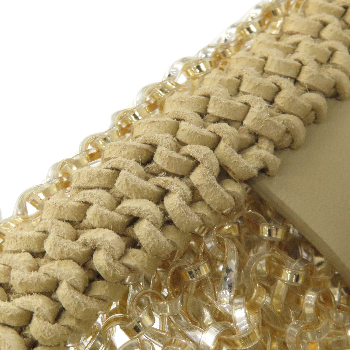 ANTEPRIMA Wire bag Handbag PVC Ladies [Used]