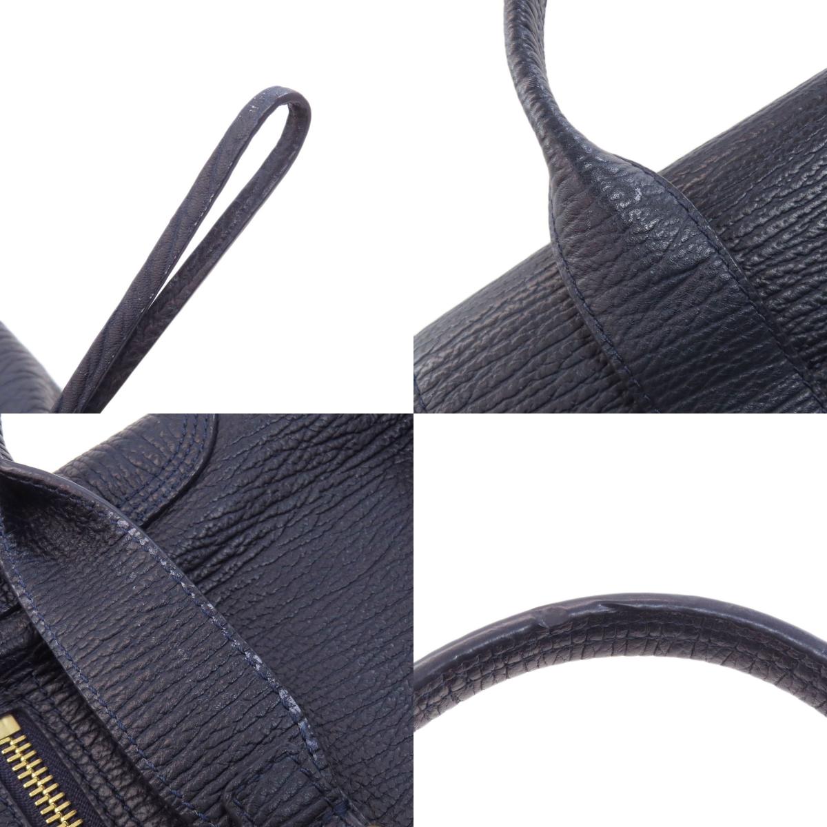 3.1 PHILLIP LIM 2WAY Handbag Leather Ladies [Used]