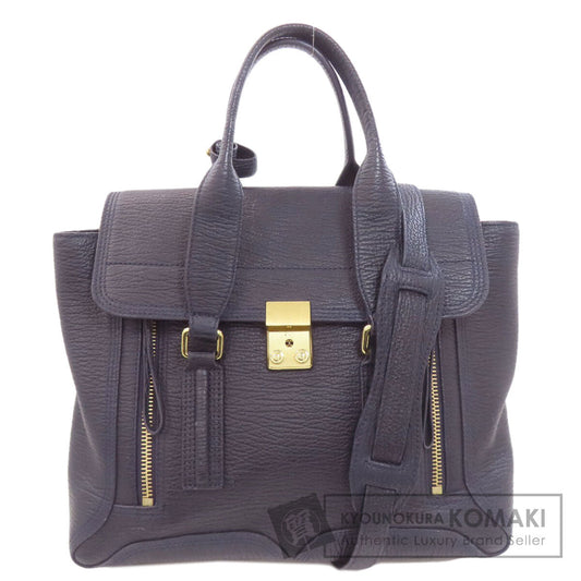 3.1 PHILLIP LIM 2WAY Handbag Leather Ladies [Used]