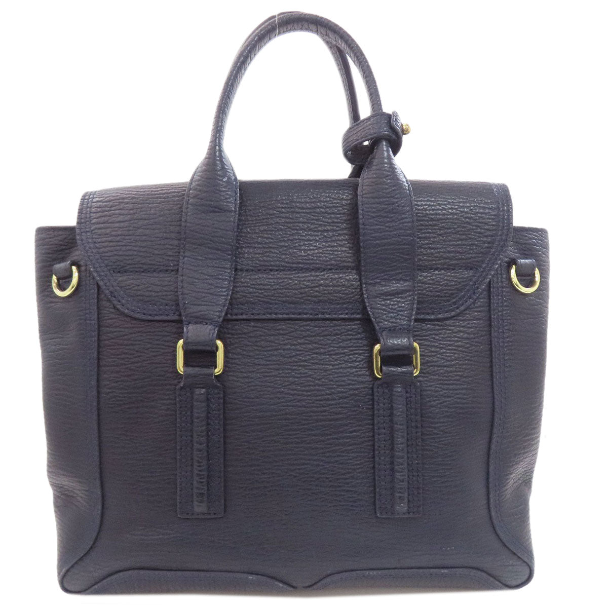 3.1 PHILLIP LIM 2WAY Handbag Leather Ladies [Used]