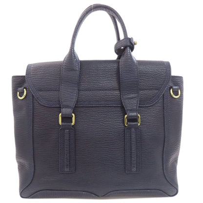 3.1 PHILLIP LIM 2WAY Handbag Leather Ladies [Used]