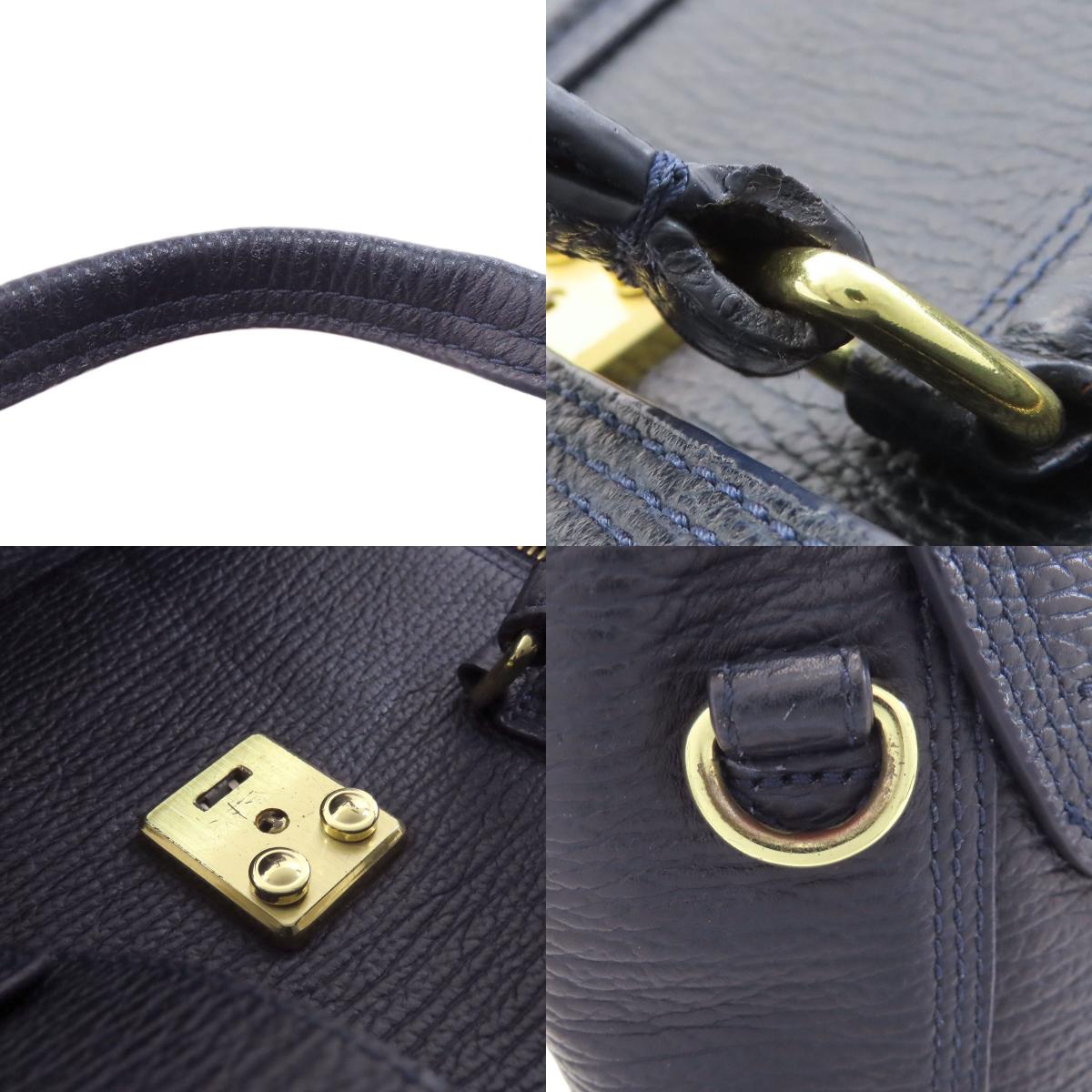 3.1 PHILLIP LIM 2WAY Handbag Leather Ladies [Used]