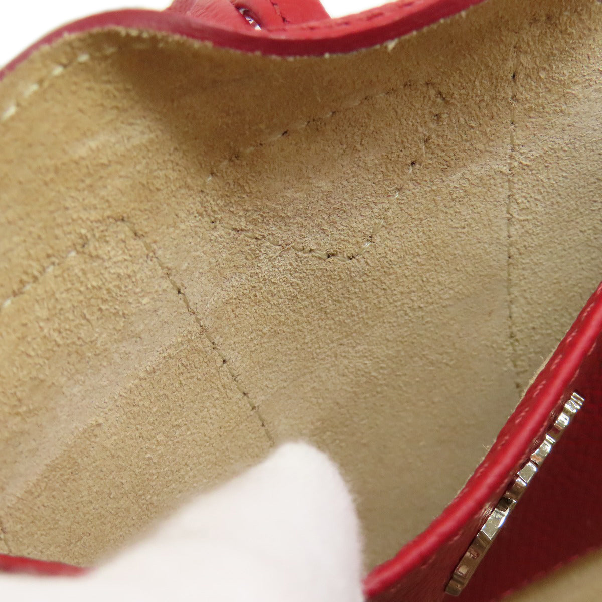 Longchamp Rozo 2WAY Handbag Leather Ladies [Used]