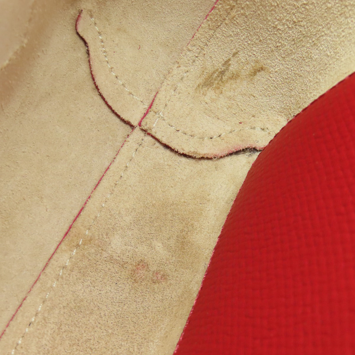 Longchamp Rozo 2WAY Handbag Leather Ladies [Used]