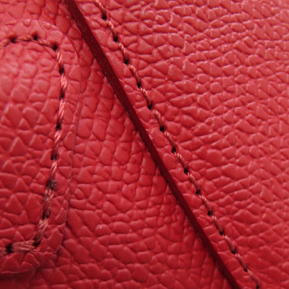 Longchamp Rozo 2WAY Handbag Leather Ladies [Used]