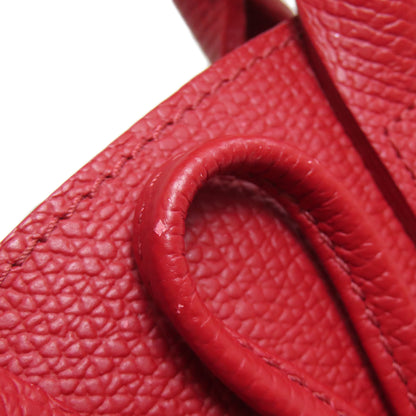 Longchamp Rozo 2WAY Handbag Leather Ladies [Used]