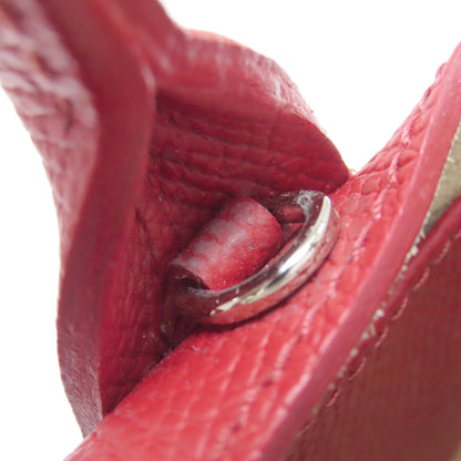 Longchamp Rozo 2WAY Handbag Leather Ladies [Used]