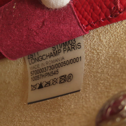 Longchamp Rozo 2WAY Handbag Leather Ladies [Used]