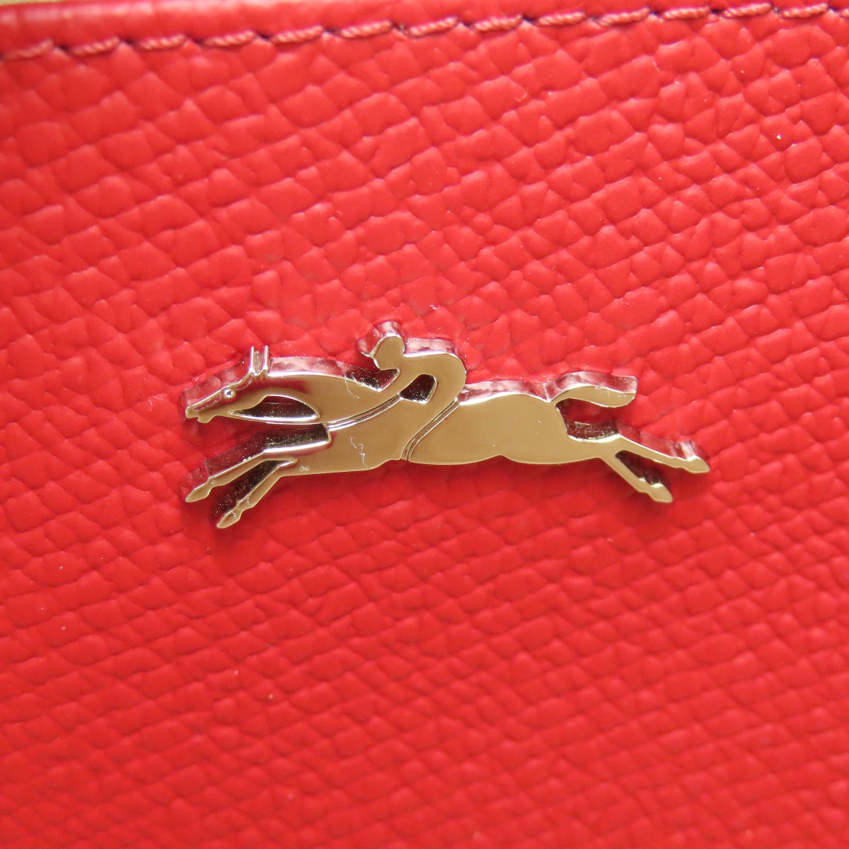 Longchamp Rozo 2WAY Handbag Leather Ladies [Used]