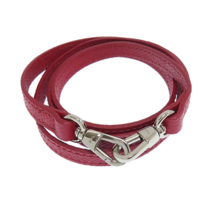 Longchamp Rozo 2WAY Handbag Leather Ladies [Used]