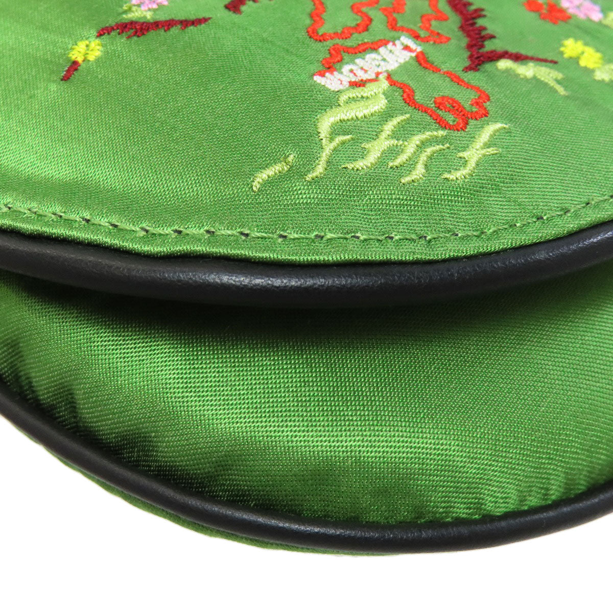 ケンゾー サコッシュ ショルダーバッグ ナイロン素材 レディース 【中古】【KENZO】