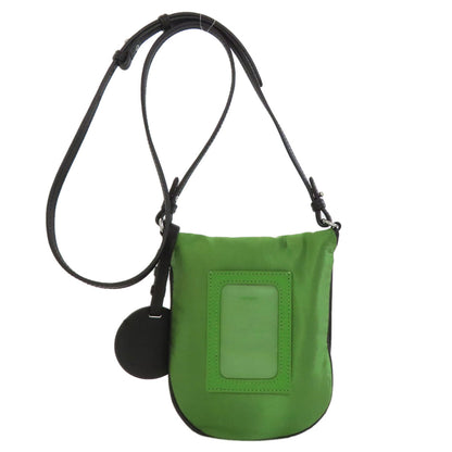 ケンゾー サコッシュ ショルダーバッグ ナイロン素材 レディース 【中古】【KENZO】