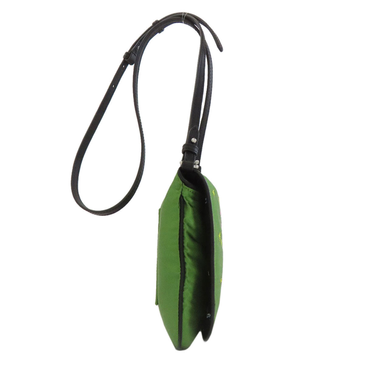 ケンゾー サコッシュ ショルダーバッグ ナイロン素材 レディース 【中古】【KENZO】