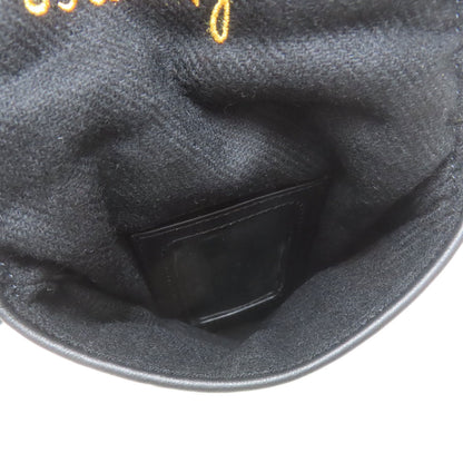 ケンゾー サコッシュ ショルダーバッグ ナイロン素材 レディース 【中古】【KENZO】