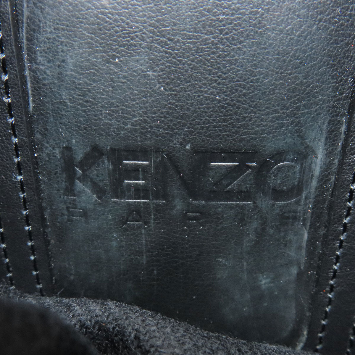 ケンゾー サコッシュ ショルダーバッグ ナイロン素材 レディース 【中古】【KENZO】