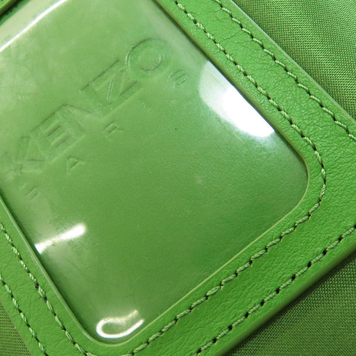 ケンゾー サコッシュ ショルダーバッグ ナイロン素材 レディース 【中古】【KENZO】