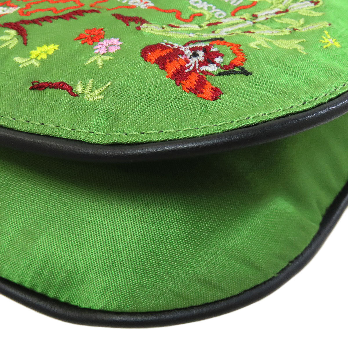 ケンゾー サコッシュ ショルダーバッグ ナイロン素材 レディース 【中古】【KENZO】