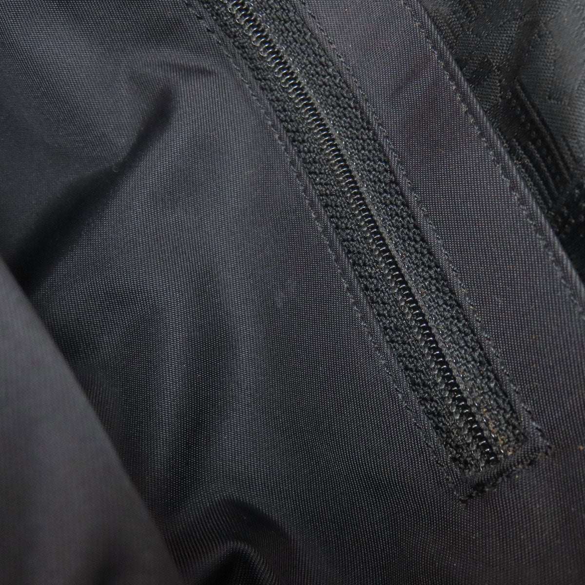 CHANEL New Travel Line PM Tote Bag Nylon jacquard Ladies [Used]