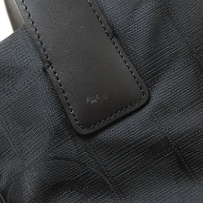 CHANEL New Travel Line PM Tote Bag Nylon jacquard Ladies [Used]