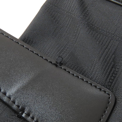 CHANEL New Travel Line PM Tote Bag Nylon jacquard Ladies [Used]