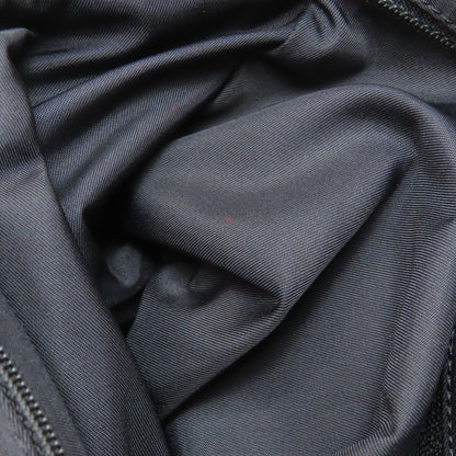 CHANEL New Travel Line PM Tote Bag Nylon jacquard Ladies [Used]