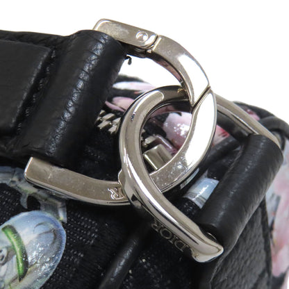 CHRISTIAN DIOR Hajime Sorayama Collaboration Trotter Sakura 2WAY Handbag Canvas Ladies [Used]