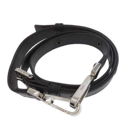 CHRISTIAN DIOR Hajime Sorayama Collaboration Trotter Sakura 2WAY Handbag Canvas Ladies [Used]