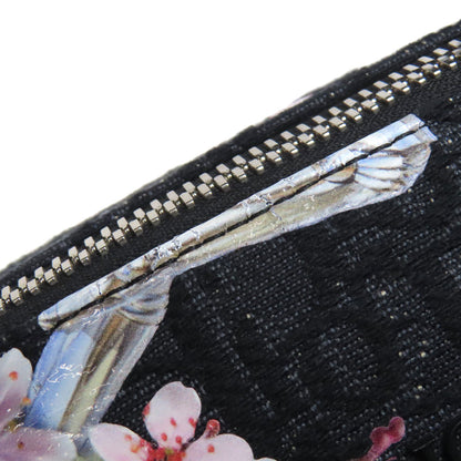 CHRISTIAN DIOR Hajime Sorayama Collaboration Trotter Sakura 2WAY Handbag Canvas Ladies [Used]