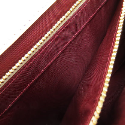 GUCCI 576388 Zumi Shoulder Bag Calf Ladies [Used]