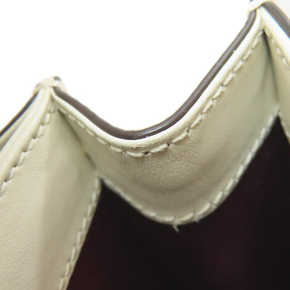 GUCCI 576388 Zumi Shoulder Bag Calf Ladies [Used]