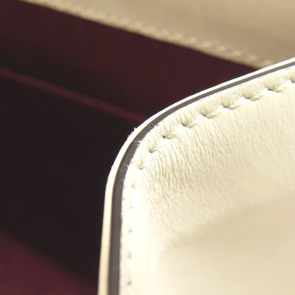 GUCCI 576388 Zumi Shoulder Bag Calf Ladies [Used]