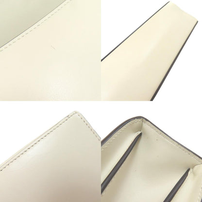 GUCCI 576388 Zumi Shoulder Bag Calf Ladies [Used]