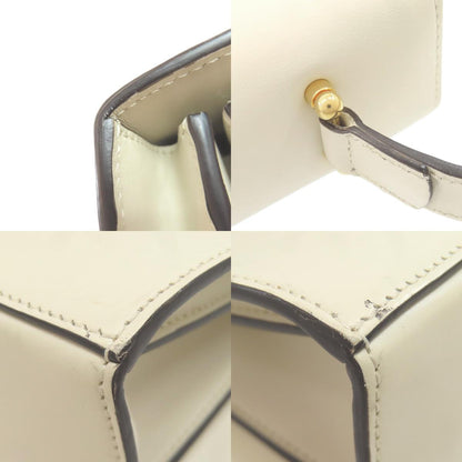 GUCCI 576388 Zumi Shoulder Bag Calf Ladies [Used]