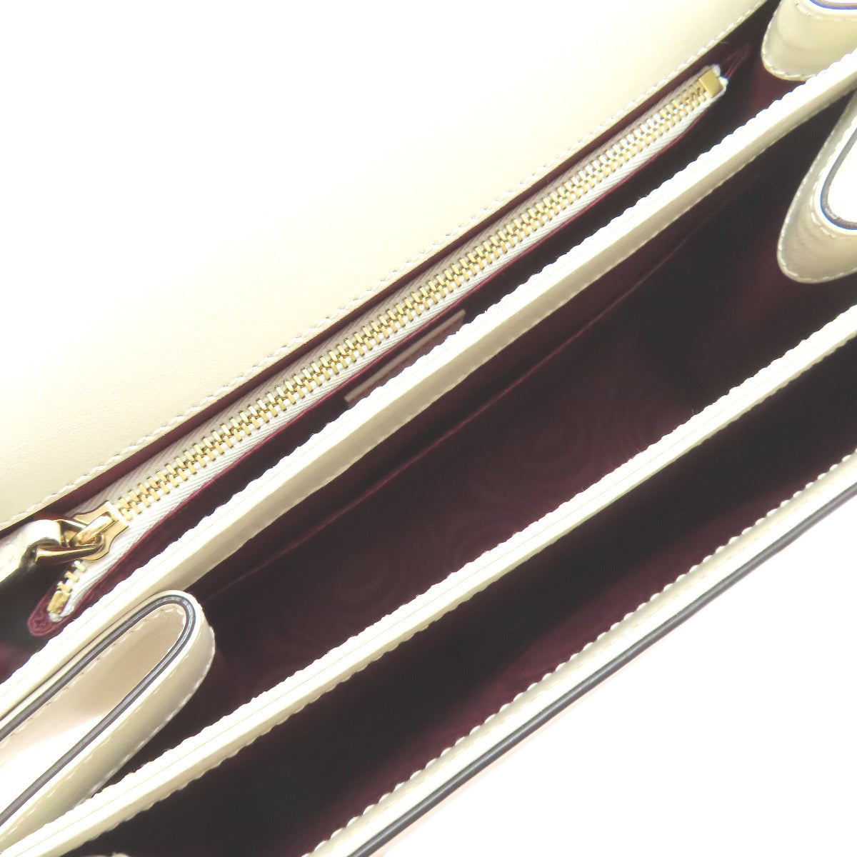 GUCCI 576388 Zumi Shoulder Bag Calf Ladies [Used]