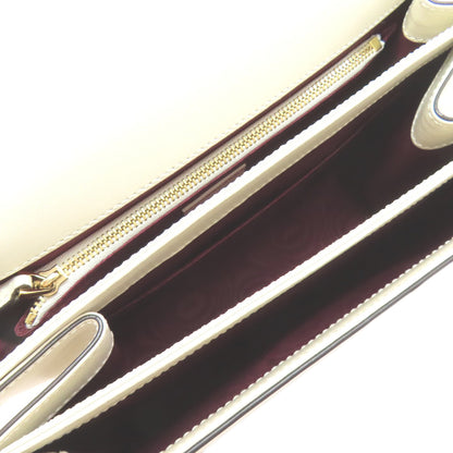 GUCCI 576388 Zumi Shoulder Bag Calf Ladies [Used]