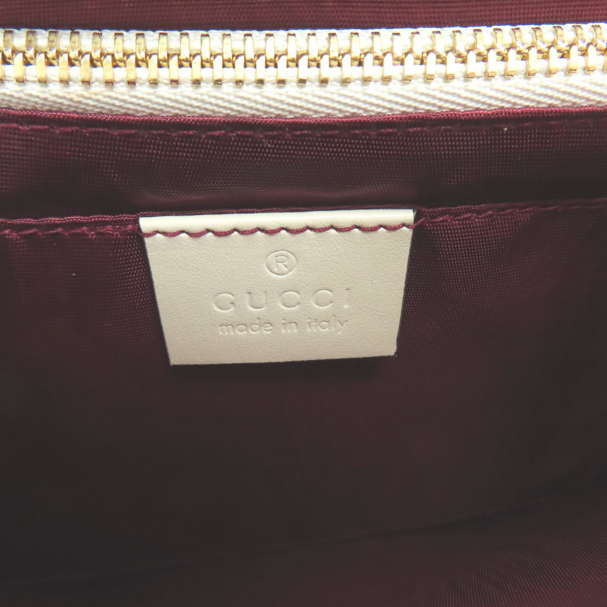 GUCCI 576388 Zumi Shoulder Bag Calf Ladies [Used]