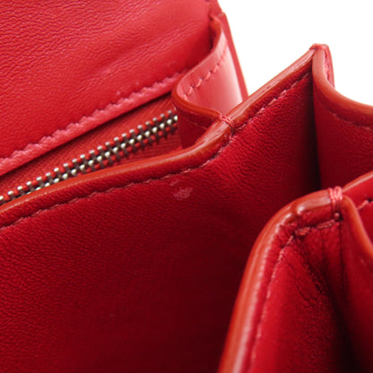 CELINE Classic box Shoulder Bag Calf Ladies [Used]