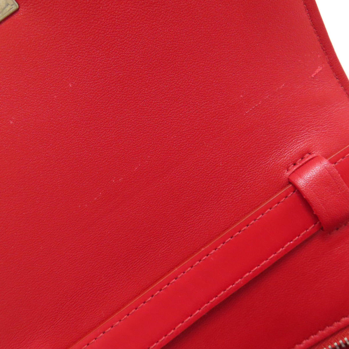 CELINE Classic box Shoulder Bag Calf Ladies [Used]