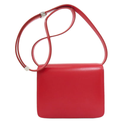 CELINE Classic box Shoulder Bag Calf Ladies [Used]