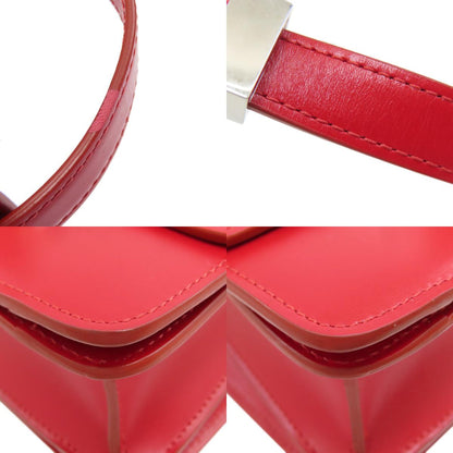 CELINE Classic box Shoulder Bag Calf Ladies [Used]