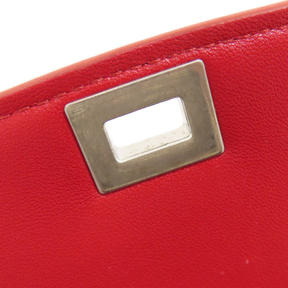 CELINE Classic box Shoulder Bag Calf Ladies [Used]