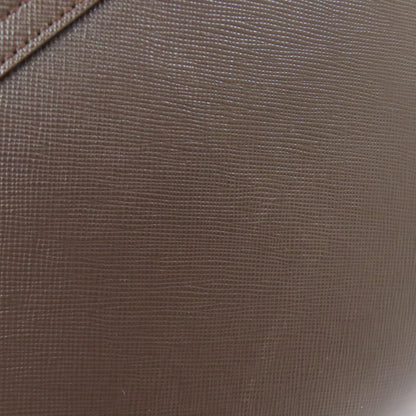 Salvatore Ferragamo Gancini 2WAY Handbag Leather Ladies [Used]