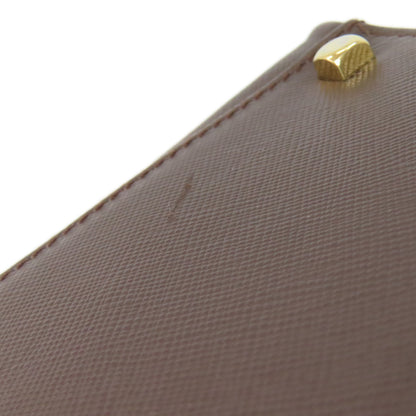 Salvatore Ferragamo Gancini 2WAY Handbag Leather Ladies [Used]