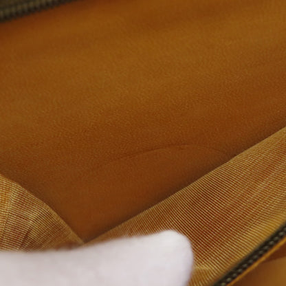 GUCCI 000・29・0633 Bamboo handle 2WAY Handbag Calf Ladies [Used]